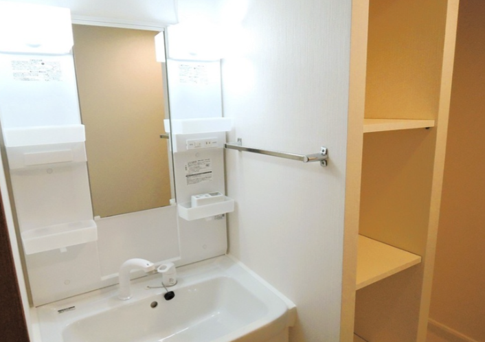 ルリエ横浜長者町＞洗面所