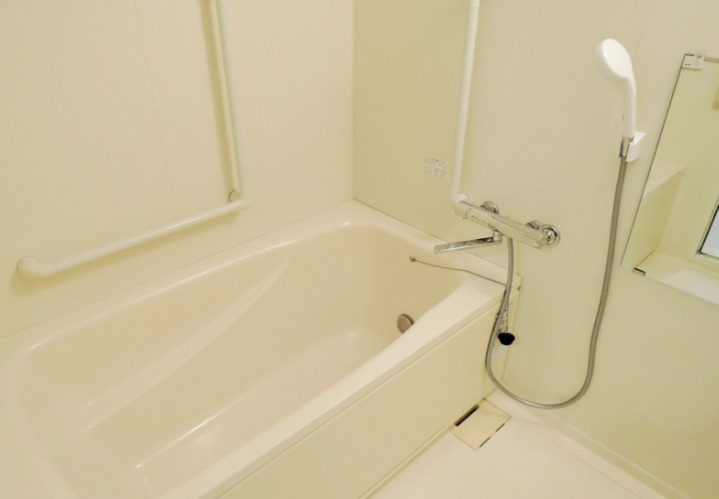 ルリエ横浜長者町＞浴室