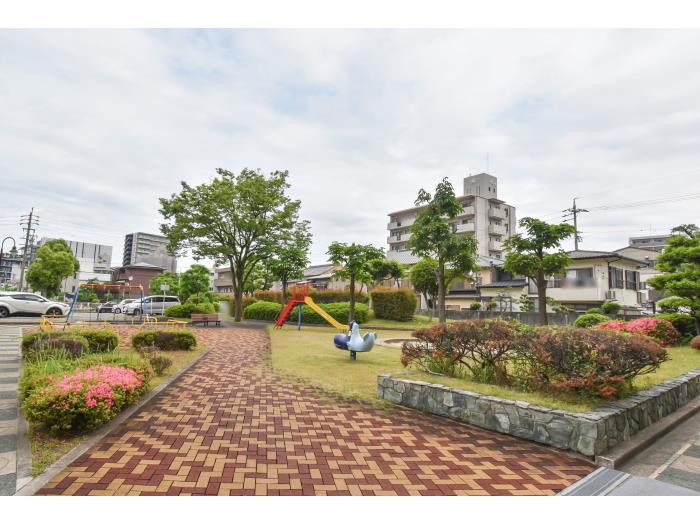 花表団地>周辺環境