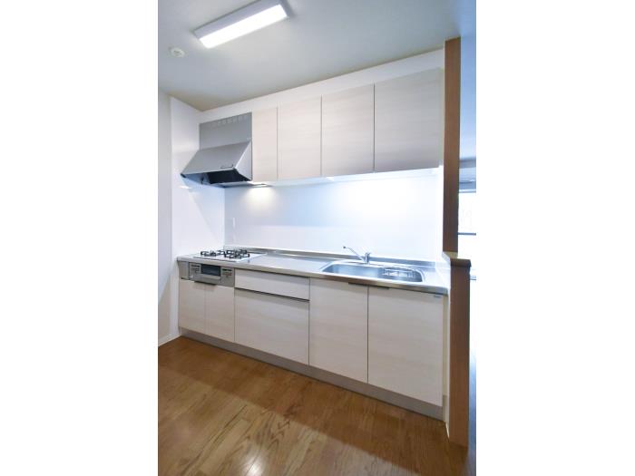 コンフォール平塚>キッチン