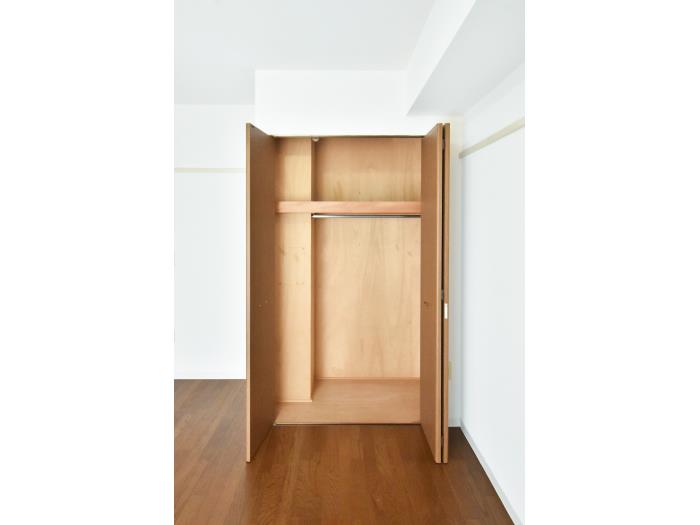 コンフォール平塚>洋室収納