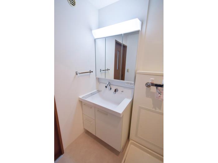 コンフォール平塚>洗面所