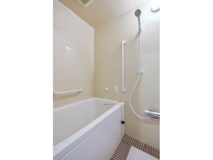 コンフォール平塚>浴室