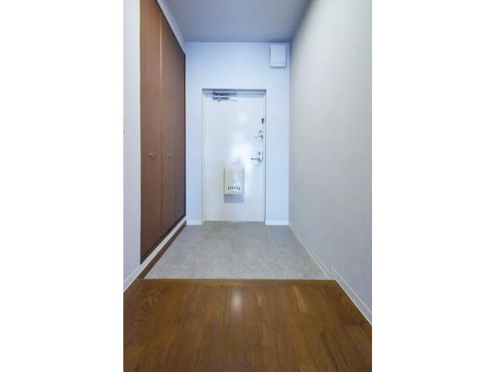 コンフォール平塚>玄関