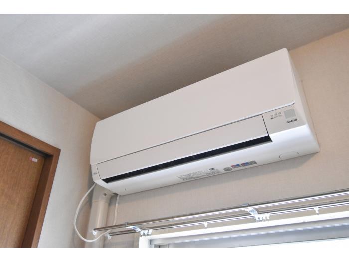 コンフォール平塚>エアコン