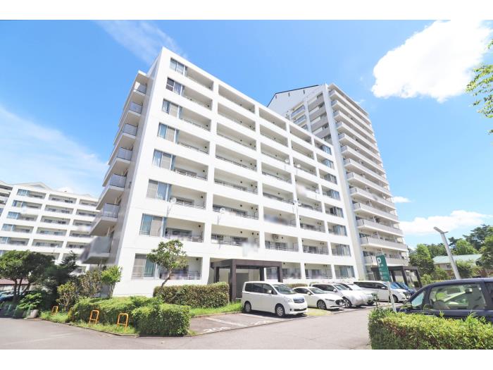 つくば・二の宮団地＞外観