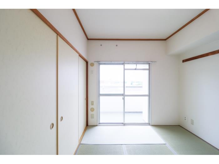 つくば・二の宮団地＞和室