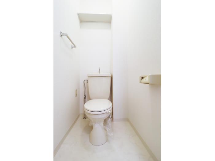 つくば・二の宮団地＞トイレ