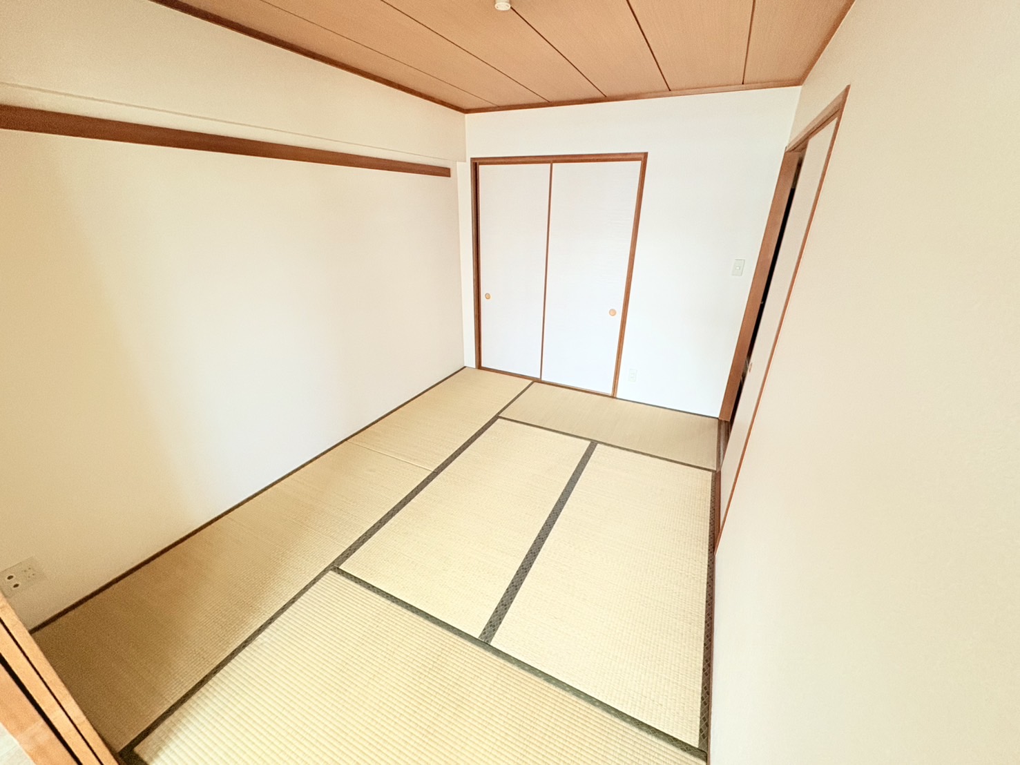 シティーレマツバラ>和室