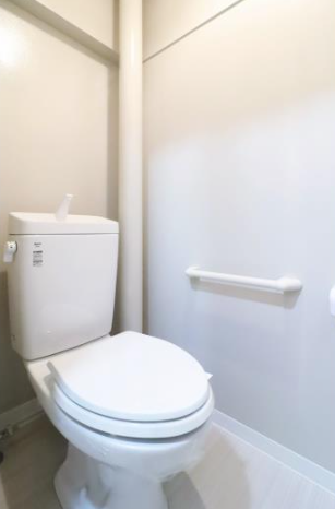 千葉ニュータウン 小室ハイランド＞トイレ
