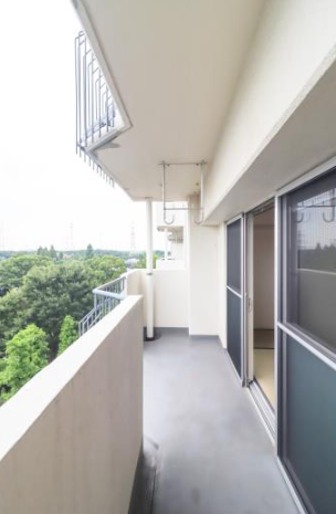 千葉ニュータウン 小室ハイランド＞バルコニー