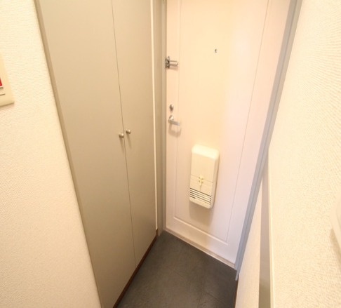 スタークレスト>玄関