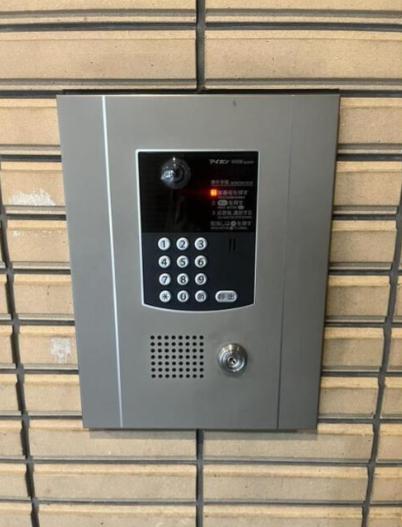 フェリーチェお茶の水>オートロック