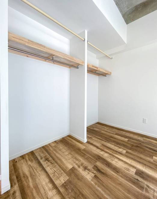 ビレッジハウス潮見タワー＞収納