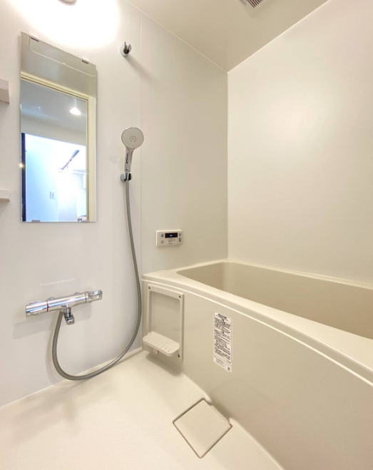 ビレッジハウス潮見タワー＞浴室