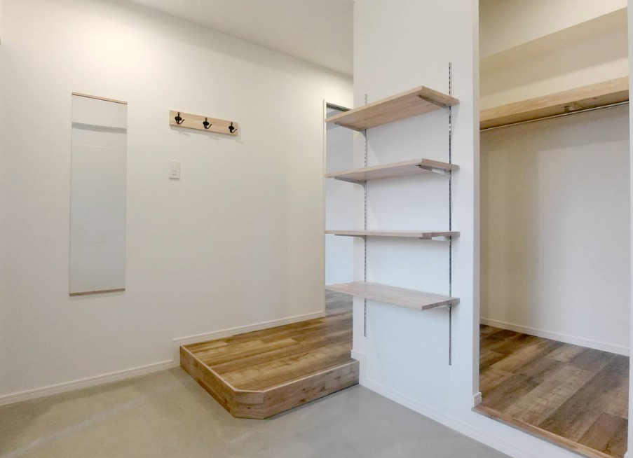 ビレッジハウス潮見タワー＞玄関