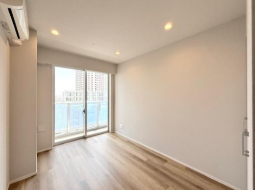 Brillia ist 東雲キャナルコート>洋室①