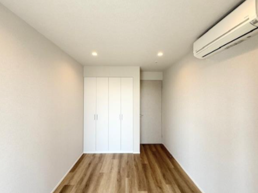 Brillia ist 東雲キャナルコート>洋室②