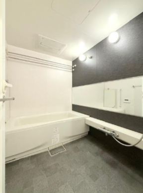 Brillia ist 東雲キャナルコート>浴室