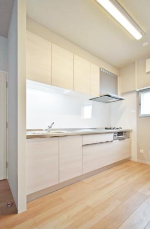 ビューコート小港＞キッチン