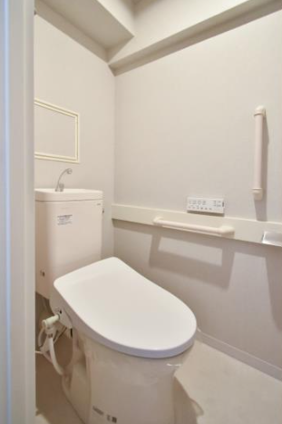 ビューコート小港＞トイレ