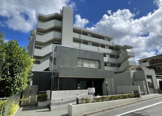 東雪谷マンション＞外観