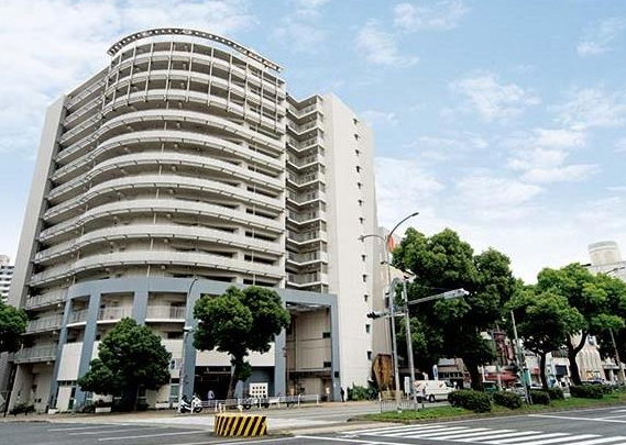 フレール新開地3丁目>間取図