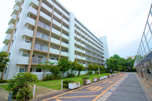 ルゼフィール立花＞外観