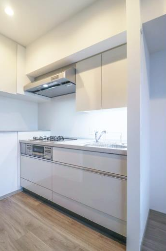 横浜ヴェールタワー＞キッチン