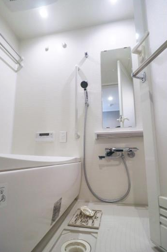 横浜ヴェールタワー＞浴室