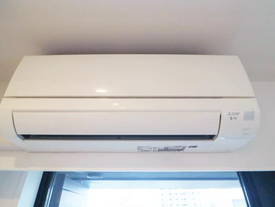 横浜ヴェールタワー＞エアコン