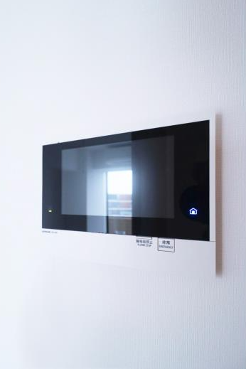 横浜ヴェールタワー＞モニター付きインターホン