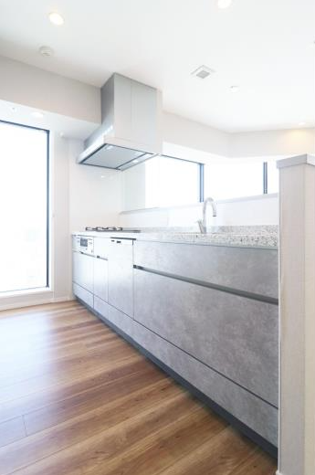 横浜ヴェールタワー＞キッチン