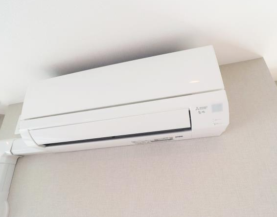 横浜ヴェールタワー＞エアコン