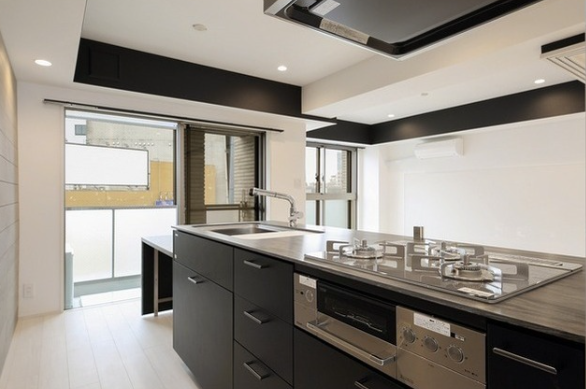 FARO西麻布>キッチン