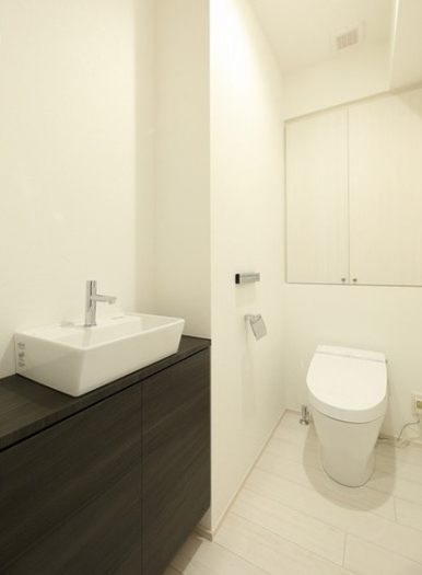 FARO西麻布>トイレ