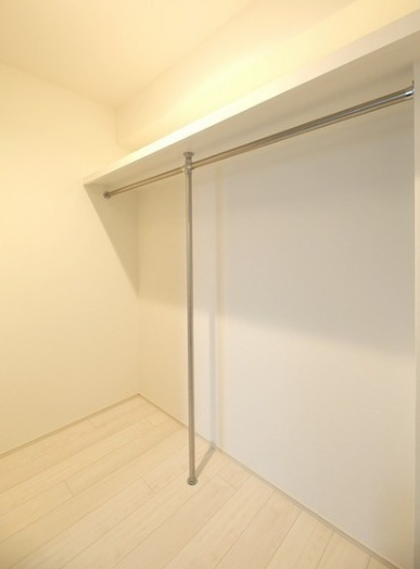 FARO西麻布>ウォークインクローゼット