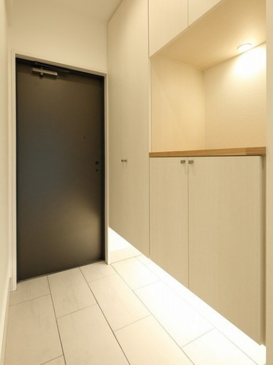 FARO西麻布>玄関