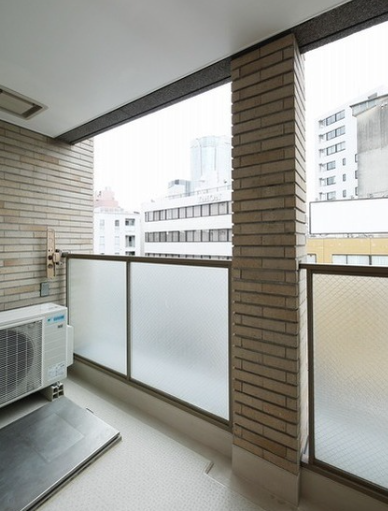FARO西麻布>バルコニー