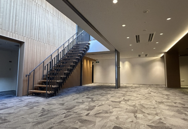 横浜ヴェールタワー>共有部