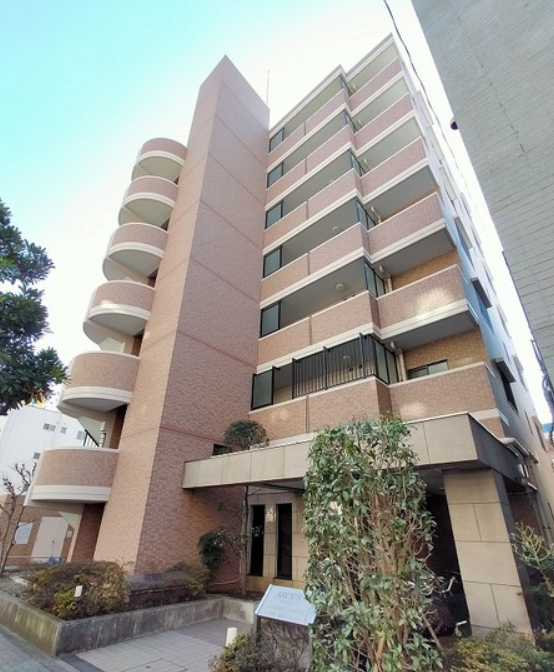 アーカスN＞外観