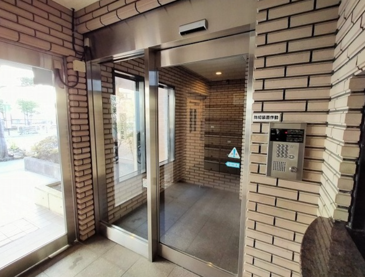 アーカスN＞エントランス