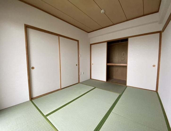 アーカスN＞和室