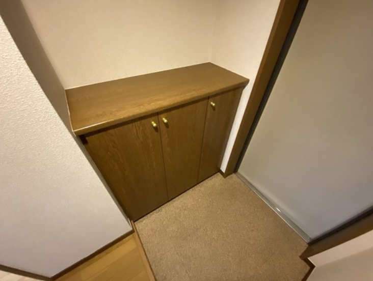 アーカスN＞玄関