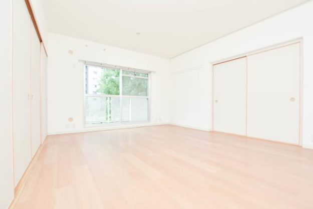 いぶき野三丁目団地>洋室①