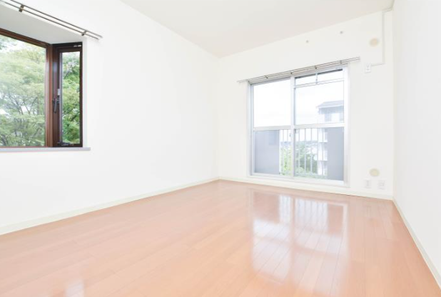 いぶき野三丁目団地>洋室②