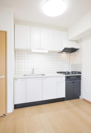 サンヴァリエ藤井寺＞キッチン