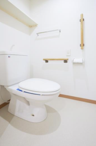 サンヴァリエ藤井寺＞トイレ