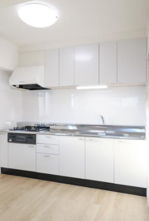 ヌーヴェル鴻池>キッチン