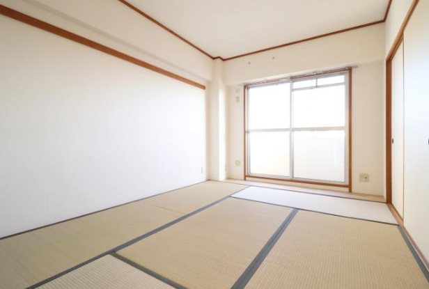 ヌーヴェル鴻池>和室